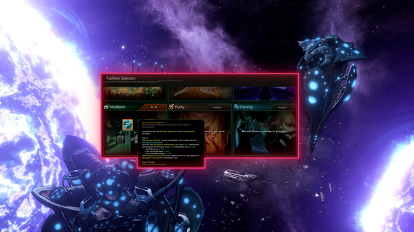 群星：万物竞发｜Stellaris：BioGenesis｜官方中文｜27.1G｜免安装