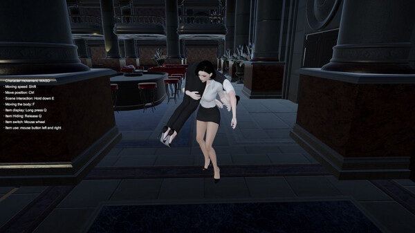 绝色特工｜Pretty Agent｜官方中文｜12.8G｜免安装