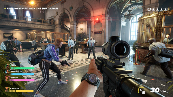 法外枭雄：滚石城｜Crime Boss Rockay City｜官方中文-v1.16.1.0｜88.7G｜免安装