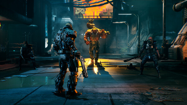 虐杀熔炉｜KIBORG｜官方中文-v20260115｜20.4G｜免安装