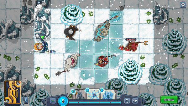 召唤命途｜Abalon: Roguelike Tactics CCG｜官方中文-Build.18354654｜104M｜免安装