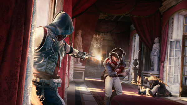 刺客信条：大革命｜Assassins Creed Unity｜官方中文-v1.5.0｜46.2G｜免安装