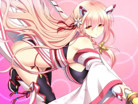 魔法少女イノリ 異種姦孕ませ・無限淫獄｜原版日文｜2.24G｜免安装_果漫社区