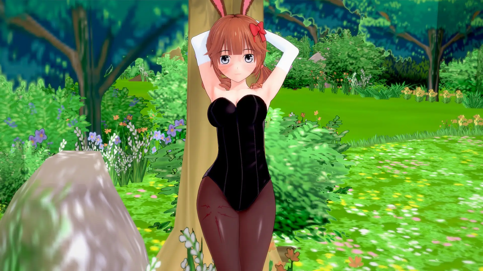 绝代情欲/无与伦比的欲望｜Peerless Lust｜汉化中文-v0.37+PC安卓双端｜7.20G｜免安装_果漫社区