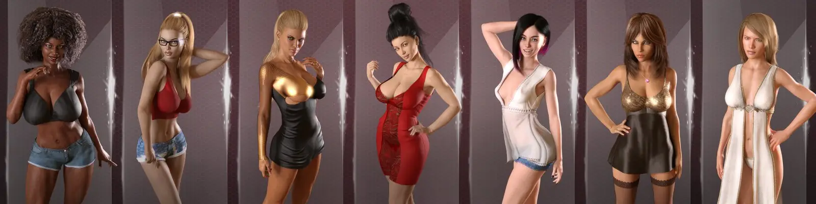 欲望之梦 1-12章｜Dreams Of Desire｜汉化中文+PC安卓双端｜4.94G｜免安装_果漫社区