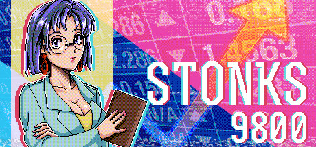 股票市场模拟器｜STONKS-9800：Stock Market Simulator｜官方中文-Build.18827417｜103M｜免安装_果漫社区