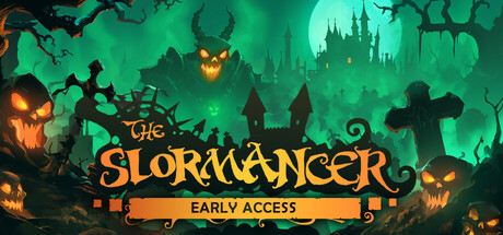 巫魔人｜The Slormancer｜官方中文-v1.0.1d｜473M｜免安装_果漫社区