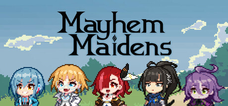 世界向我的焰火低头｜Mayhem Maidens｜官方中文-Build.18222778｜216M｜免安装_果漫社区
