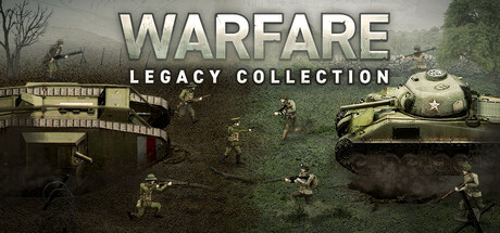 战争遗产合集｜Warfare Legacy Collection｜官方中文-Build.18902089｜1.59G｜免安装_果漫社区