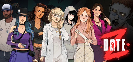 约会Z｜Date Z｜官方中文-v1.0.4｜5.12G｜免安装_果漫社区