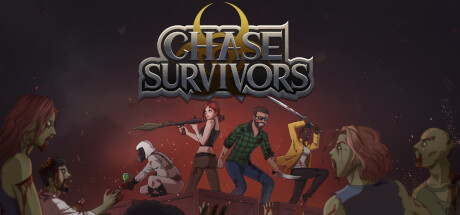 追逐幸存者｜Chase Survivors｜官方中文-Build.12567225｜301M｜免安装_果漫社区