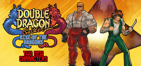 双截龙外传：双龙出海｜Double Dragon Gaiden｜官方中文-Build.15380326｜2.75G｜免安装_果漫社区