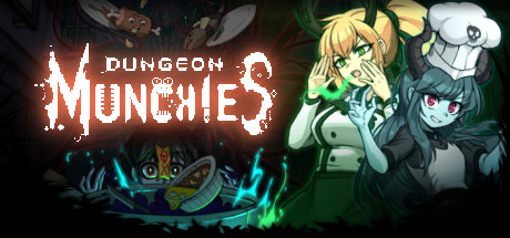 餐癮地城｜Dungeon Munchies｜官方中文｜2.45G｜免安装_果漫社区