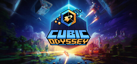 立方奥德赛｜Cubic Odyssey｜官方中文-v1.0.2.6｜5.67G｜免安装_果漫社区