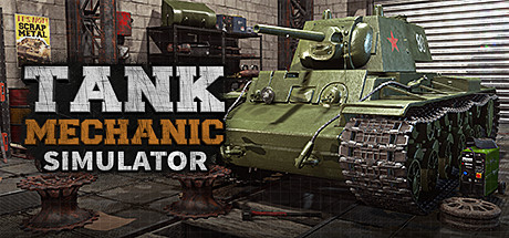 后勤模拟器｜Tank Mechanic Simulator｜官方中文-v1.6.3｜15G｜免安装_果漫社区