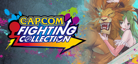 卡普空格斗合集｜Capcom Fighting Collection｜官方中文-Build.18400000｜3.47G｜免安装_果漫社区