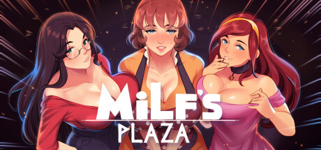 淑女的广场｜MILF's Plaza｜官方中文-v18a2｜2.40G｜免安装_果漫社区