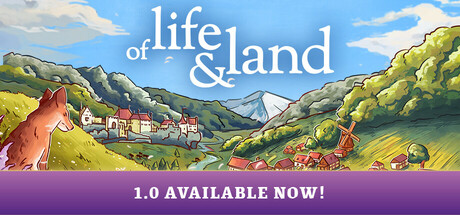 生命与土地｜Of Life And Land｜官方中文-Build.18502286｜836M｜免安装_果漫社区