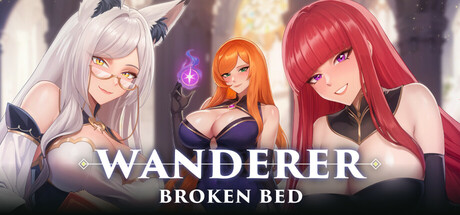 异世界浪子：床榻春宫｜WANDERER：Broken Bed｜官方中文-v0.15.4｜4.15G｜免安装_果漫社区