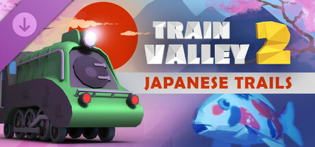 火车山谷2｜Train Valley 2｜官方中文-20250516+DLC｜1.16G｜免安装_果漫社区