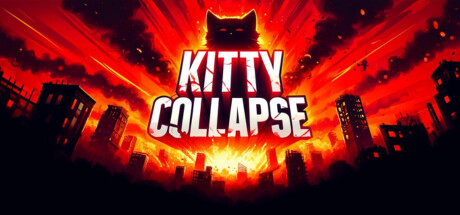 猫咪崩溃｜Kitty Collapse｜官方中文｜9.99G｜免安装_果漫社区