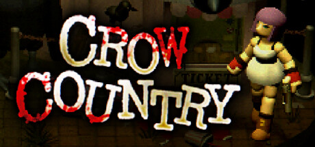 乌鸦之国｜Crow Country｜官方中文-v1.0.4｜1.21G｜免安装_果漫社区