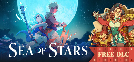 星之海｜Sea of Stars｜官方中文-v2.0.58940+全DLC｜16.4G｜免安装_果漫社区