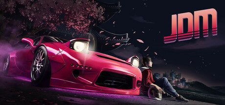 JDM: 漂移大师｜JDM Japanese Drift Master｜官方中文-v1.2.157.1｜15.1G｜免安装_果漫社区
