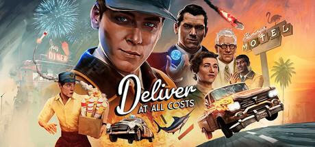 绝递必达｜Deliver At All Costs｜官方中文｜8.21G｜免安装_果漫社区