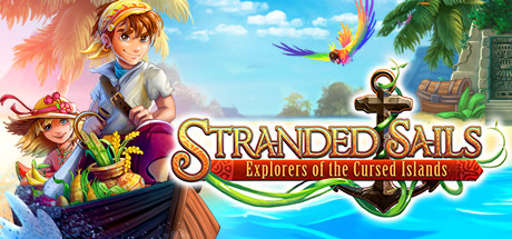 落难航船：诅咒之岛的探险者｜Stranded Sails Explorers of the Cursed Islands｜官方中文-v8542822｜1.51G｜免安装_果漫社区