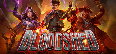 血色杀戮｜Bloodshed｜官方中文-v1.0.14｜3.99G｜免安装_果漫社区
