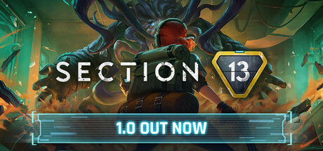 第十三区｜Section 13｜官方中文-v1.0.3｜3.55G｜免安装_果漫社区