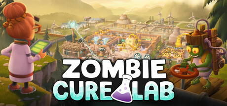 僵尸治愈实验室｜Zombie Cure Lab｜官方中文-v1.01｜1.94G｜免安装_果漫社区