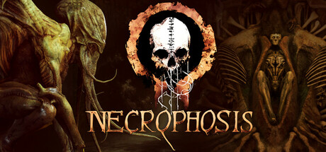 坏死症｜Necrophosis｜官方中文-v20250530｜10.9G｜免安装_果漫社区