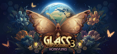 玻璃伪装｜Glass Masquerade 3: Honeylines｜官方中文-Build.18223799｜483M｜免安装_果漫社区