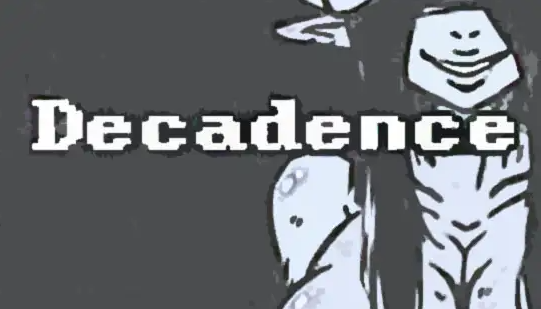 Decadence - 頹壤｜官方中文｜1.15G｜免安装_果漫社区