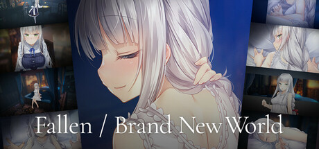 堕落/全新世界｜Fallen/Brand New World｜官方中文-v1.02a｜1.17G｜免安装_果漫社区