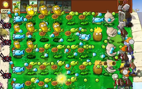 植物大战僵尸杂交重制版｜Plants vs Zombies｜官方中文-v0.1+杂交版+v3.8.1+ PC安卓双端｜3.10G｜免安装