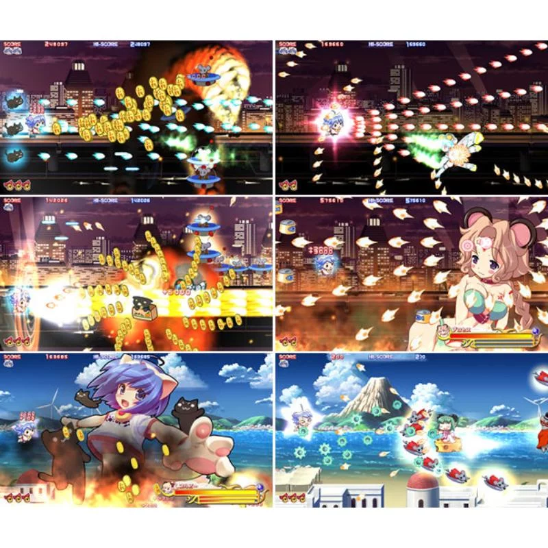 Go Go Burunyanman Ecstasy｜原版日文-v1.28｜4.22G｜免安装