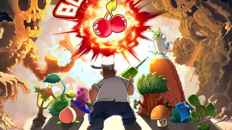 植物大战僵尸杂交重制版｜Plants vs Zombies｜官方中文-v0.1+杂交版+v3.8.1+ PC安卓双端｜3.10G｜免安装