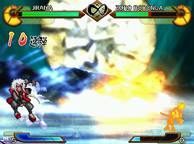 热血动漫大乱斗｜官方中文｜1.75G｜免安装