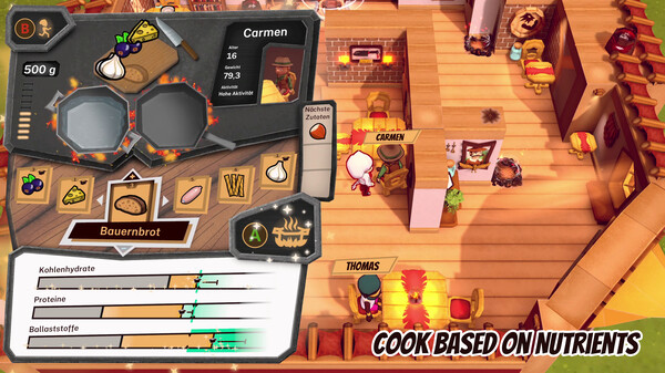 不祥炖菜｜Ominous Stew｜官方中文｜1.08G｜免安装