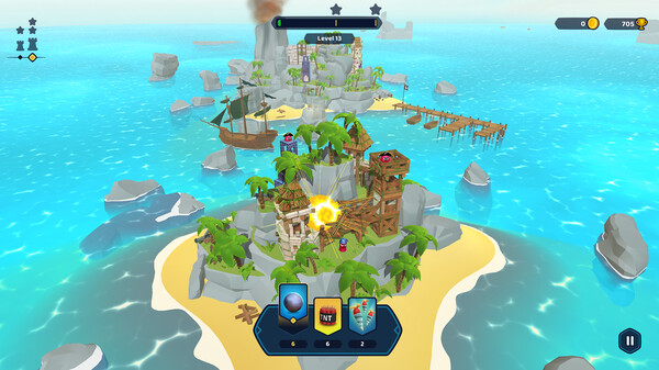 粉碎城堡｜Castle Crumble｜官方中文｜1.17G｜免安装