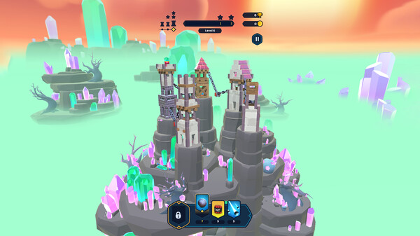 粉碎城堡｜Castle Crumble｜官方中文｜1.17G｜免安装