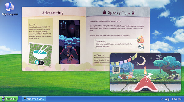 纳米怪兽｜Nanomon Virtual Pet｜官方中文-v1.0.6｜574M｜免安装