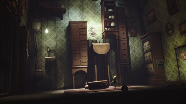 小小梦魇 强化版｜Little Nightmares Enhanced Edition｜官方中文｜4.55G｜免安装