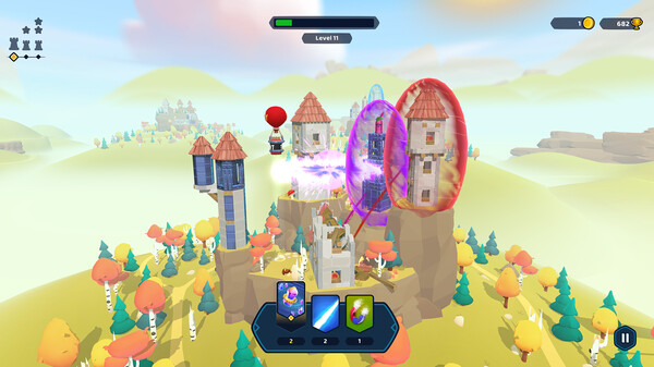 粉碎城堡｜Castle Crumble｜官方中文｜1.17G｜免安装