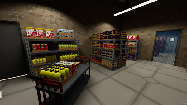 杂货店大亨｜Grocery Store Tycoon｜官方中文-v0.9.3.3｜5.55G｜免安装
