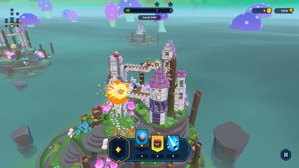 粉碎城堡｜Castle Crumble｜官方中文｜1.17G｜免安装