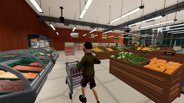 杂货店大亨｜Grocery Store Tycoon｜官方中文-v0.9.3.3｜5.55G｜免安装